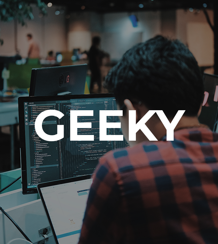 Geeky