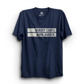 Nobody Cares T-Shirt