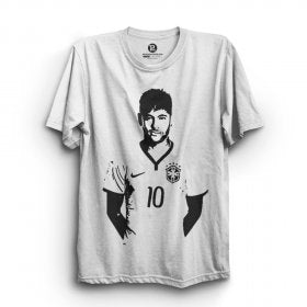 Neymar 10 T-Shirt