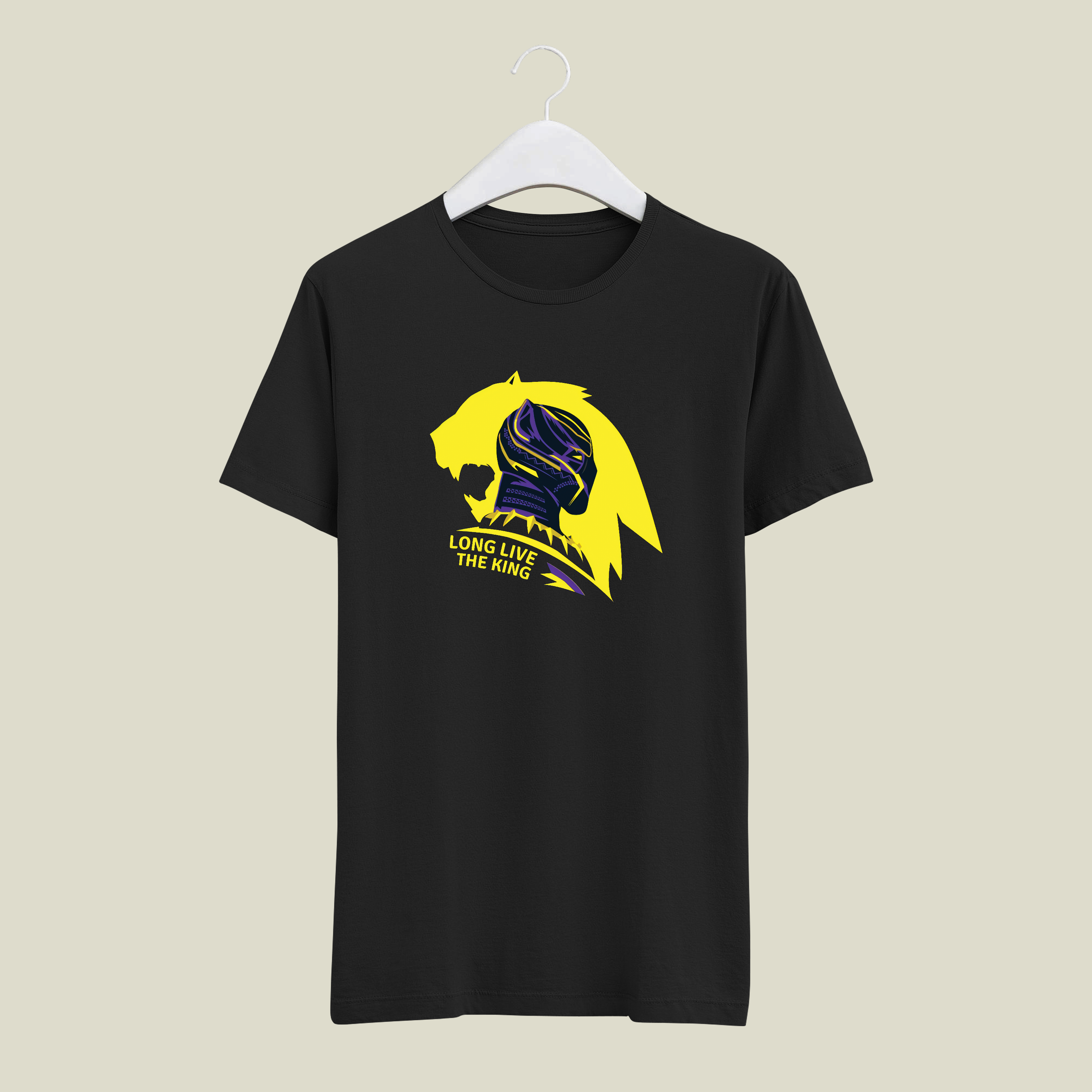 Black Panther T-Shirt