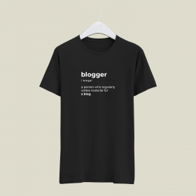 Blogger T-Shirt