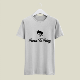 Born To Blog T-Shirt