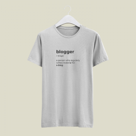 Blogger T-Shirt