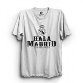 Hala Madrid T-Shirt